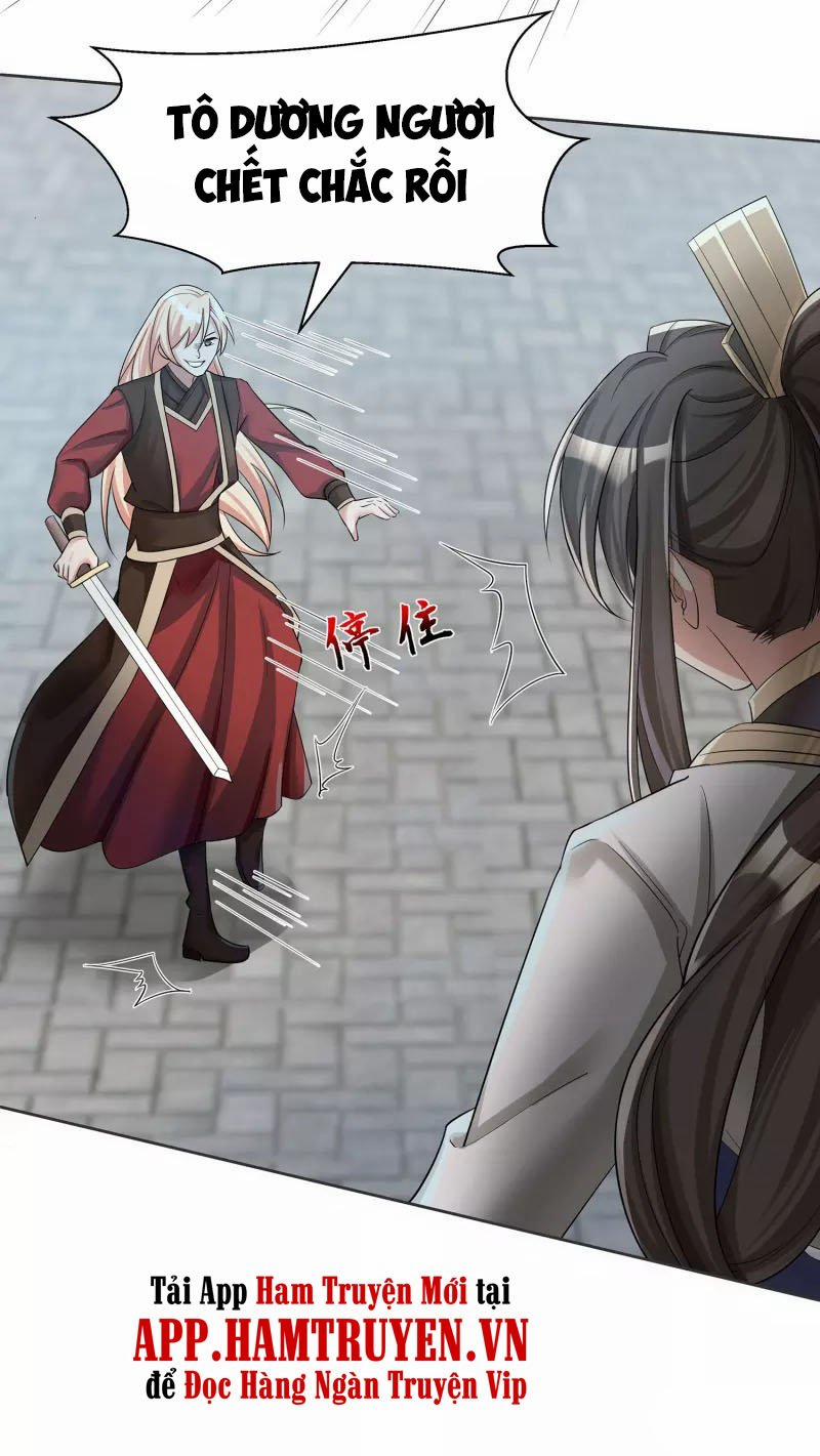 Tiến Sĩ Khoa Học Kỹ Thuật Tu Tiên 8 trang 26