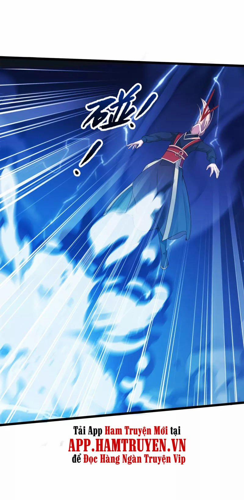 Tiến Sĩ Khoa Học Kỹ Thuật Tu Tiên 8 trang 31