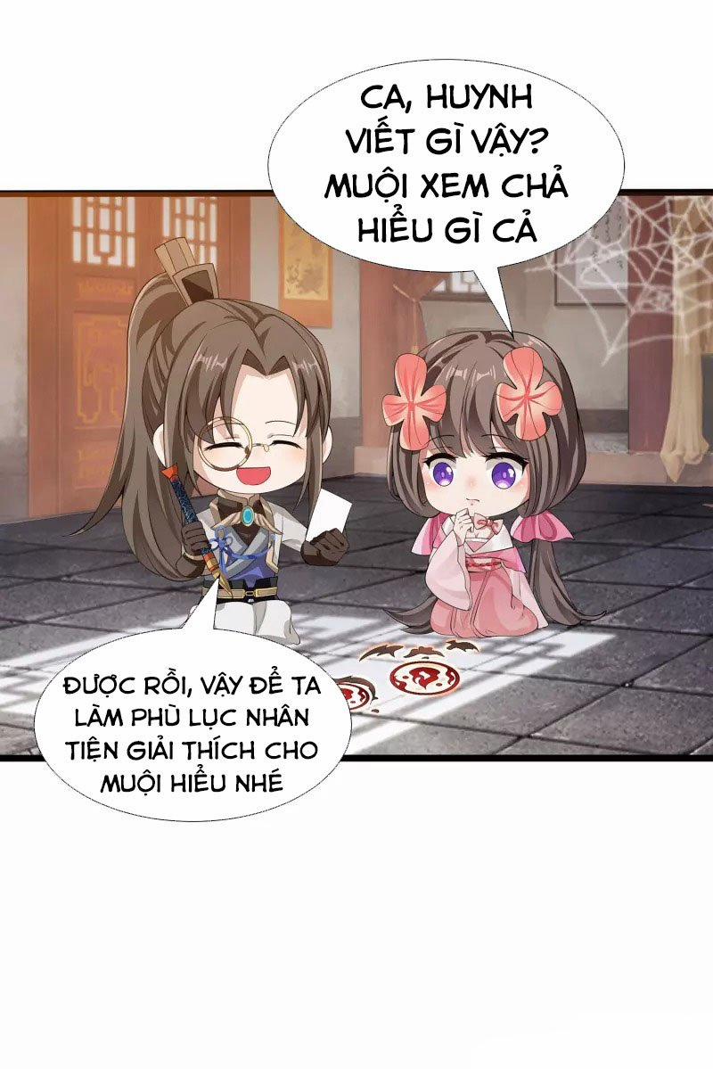 Tiến Sĩ Khoa Học Kỹ Thuật Tu Tiên 8 trang 4