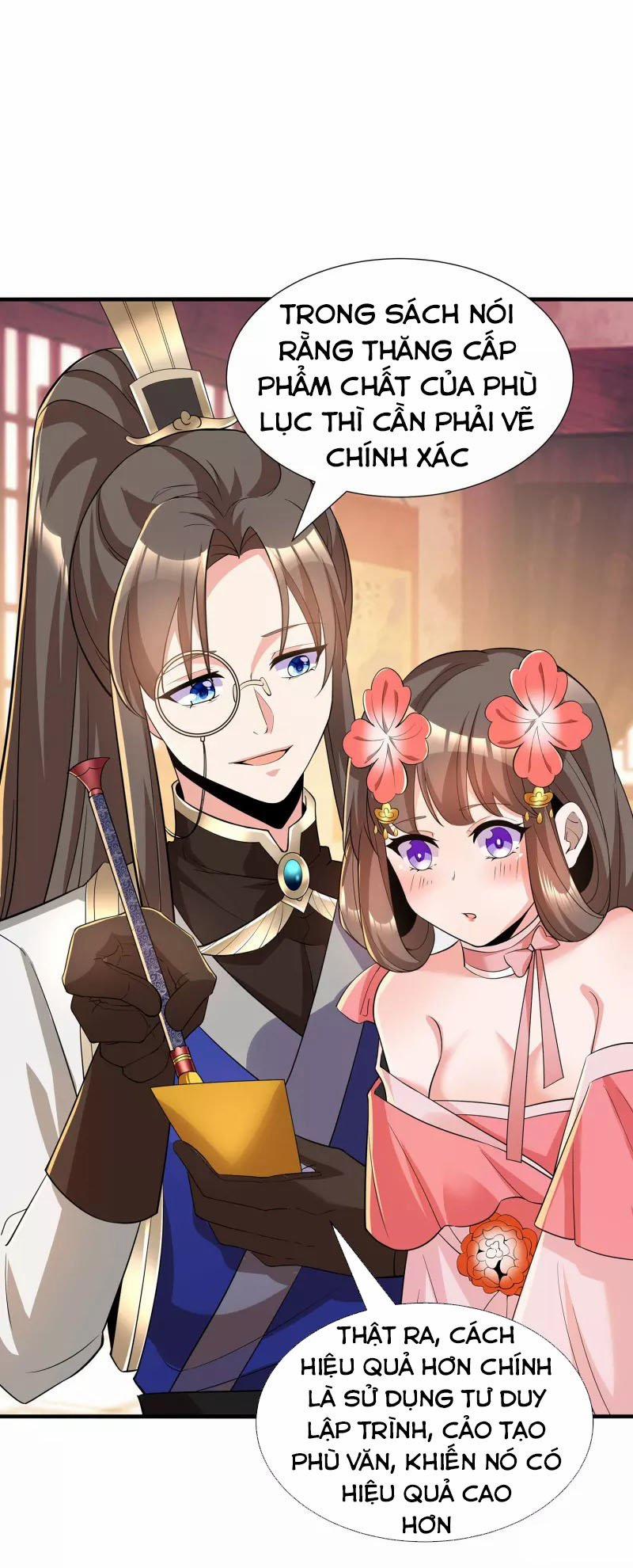 Tiến Sĩ Khoa Học Kỹ Thuật Tu Tiên 8 trang 7