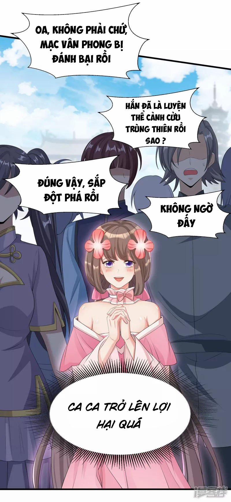 Tiến Sĩ Khoa Học Kỹ Thuật Tu Tiên 9 trang 2