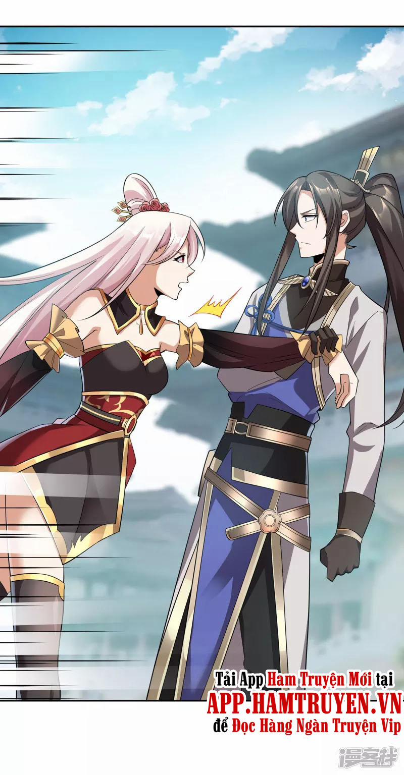 Tiến Sĩ Khoa Học Kỹ Thuật Tu Tiên 9 trang 20