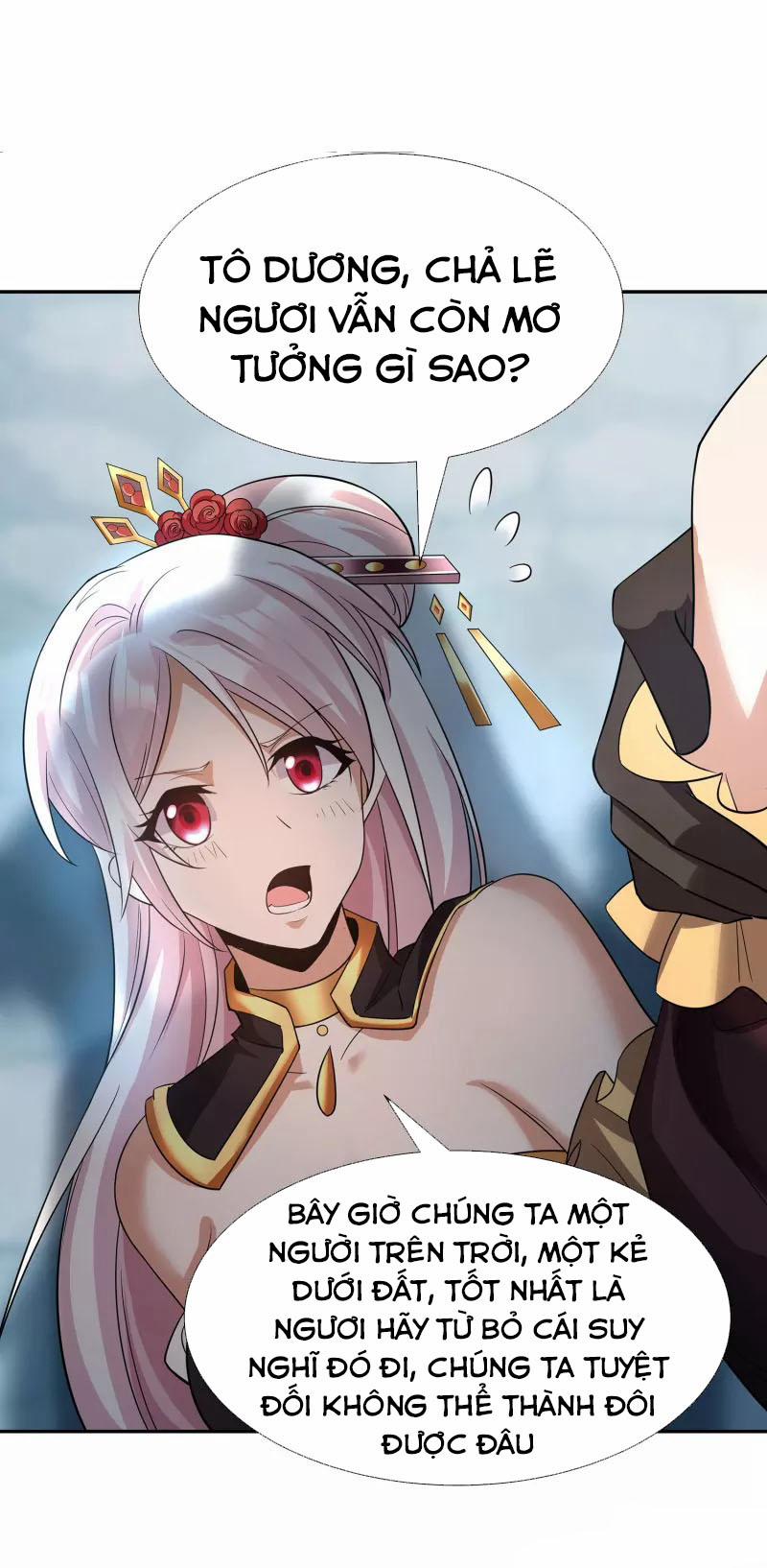 Tiến Sĩ Khoa Học Kỹ Thuật Tu Tiên 9 trang 21