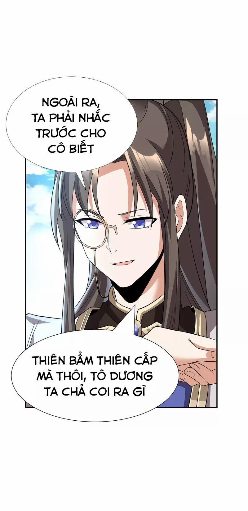 Tiến Sĩ Khoa Học Kỹ Thuật Tu Tiên 9 trang 23