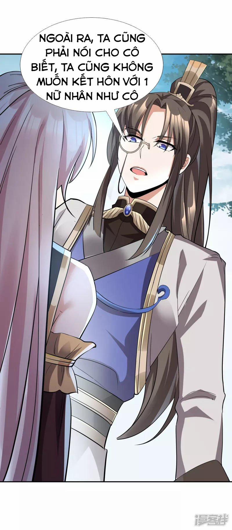 Tiến Sĩ Khoa Học Kỹ Thuật Tu Tiên 9 trang 26