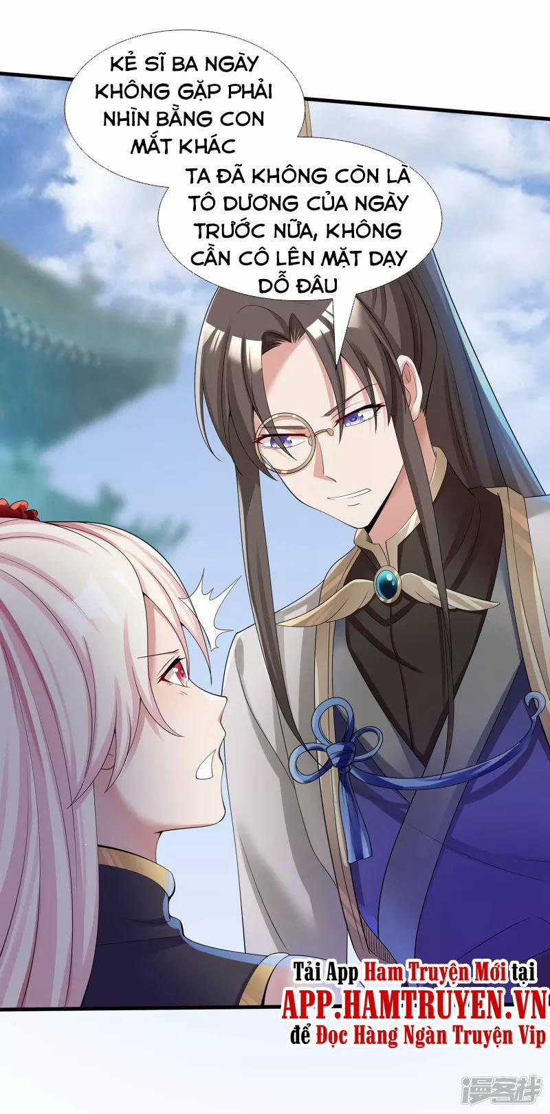 Tiến Sĩ Khoa Học Kỹ Thuật Tu Tiên 9 trang 29