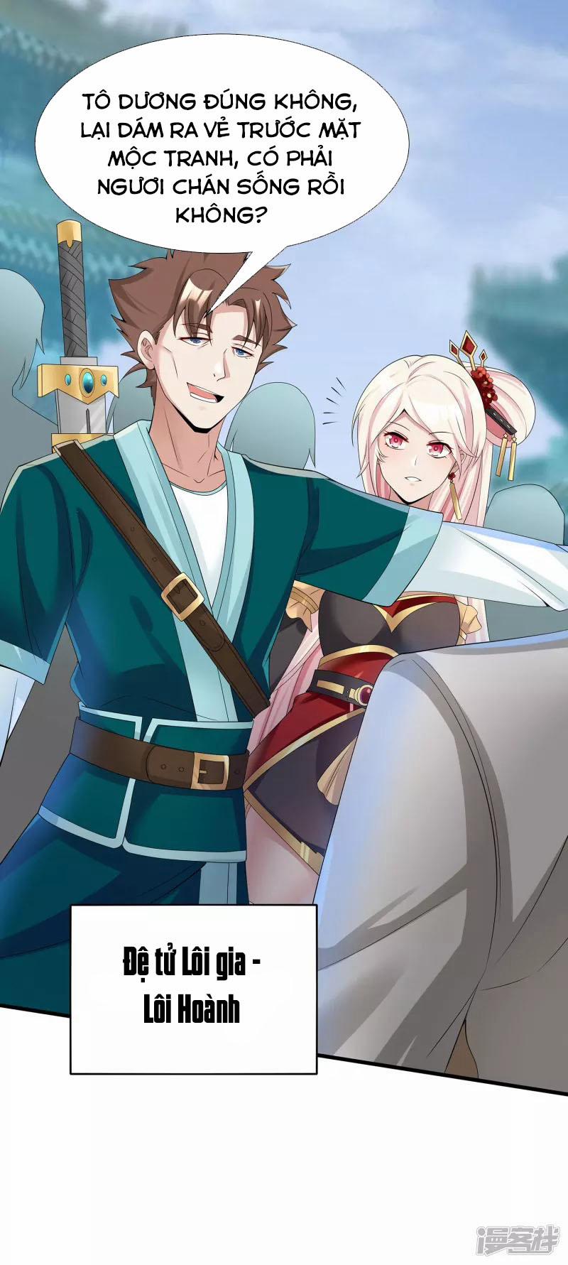 Tiến Sĩ Khoa Học Kỹ Thuật Tu Tiên 9 trang 31