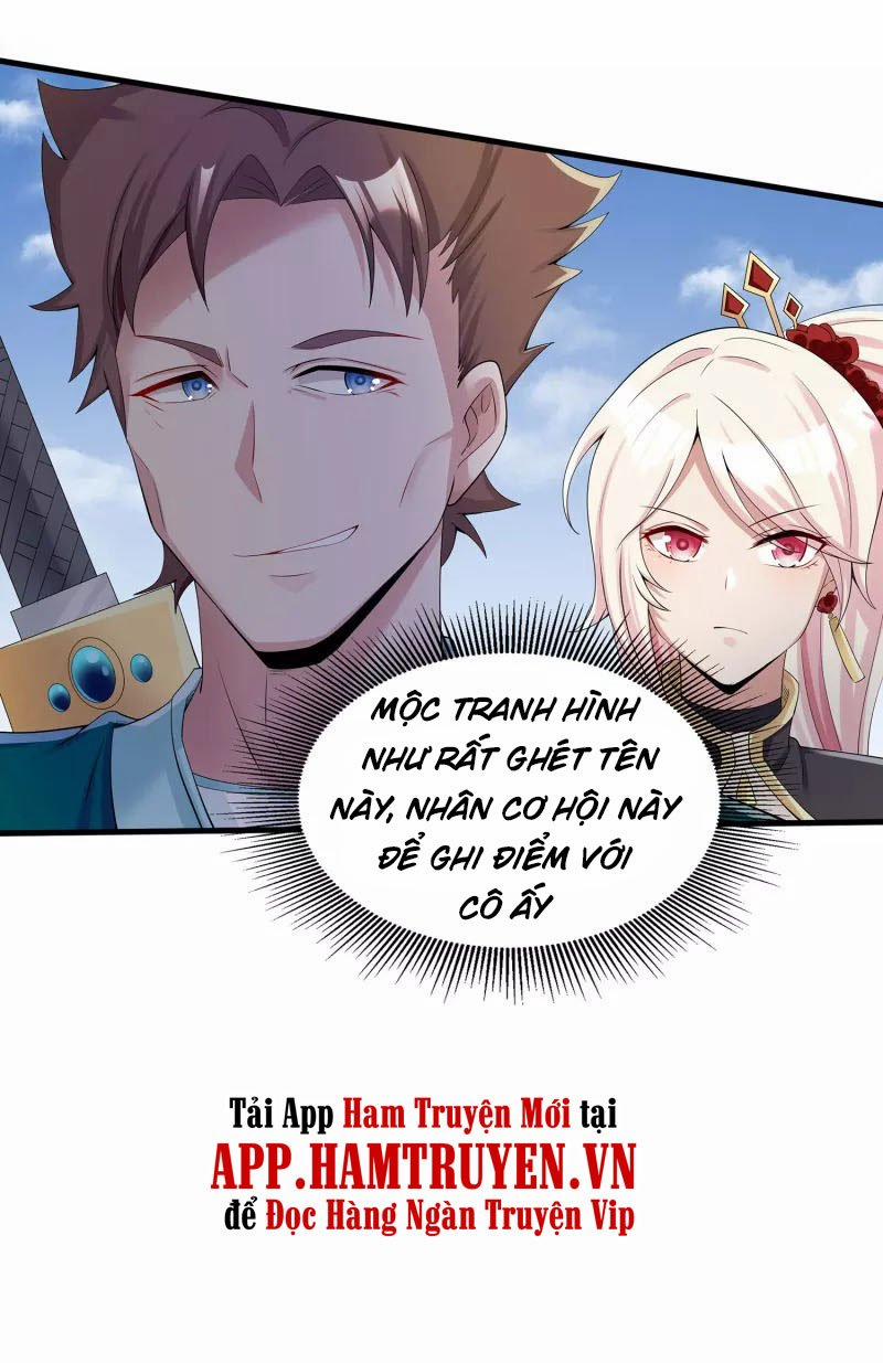 Tiến Sĩ Khoa Học Kỹ Thuật Tu Tiên 9 trang 32