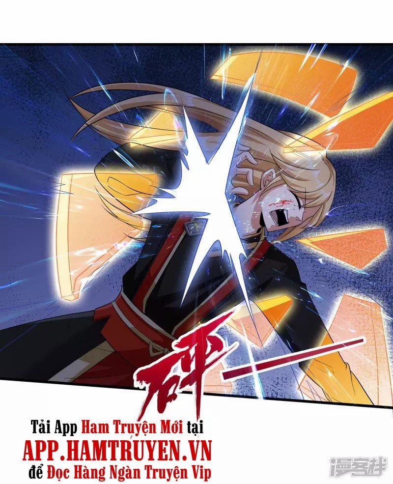 Tiến Sĩ Khoa Học Kỹ Thuật Tu Tiên 9 trang 7