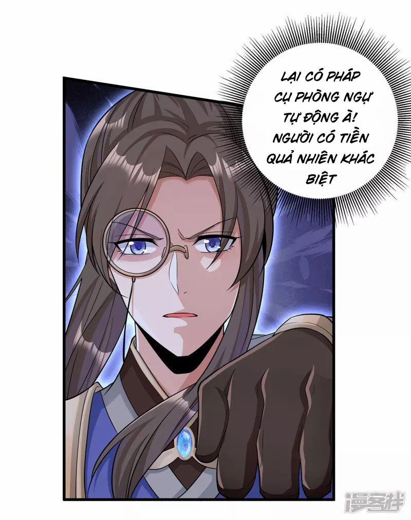 Tiến Sĩ Khoa Học Kỹ Thuật Tu Tiên 9 trang 8