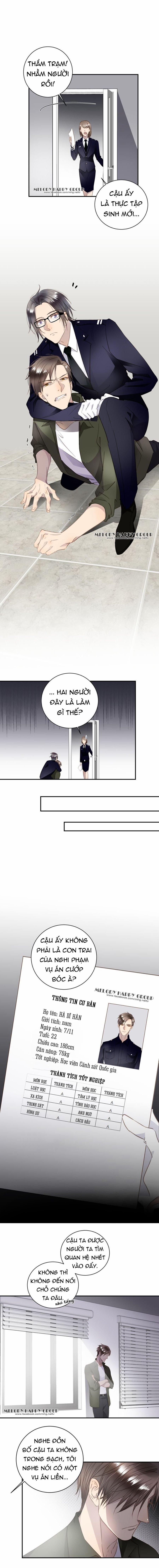 Tiên Sinh Nói Dối 10.5 0 Ngoại truyện trang 3