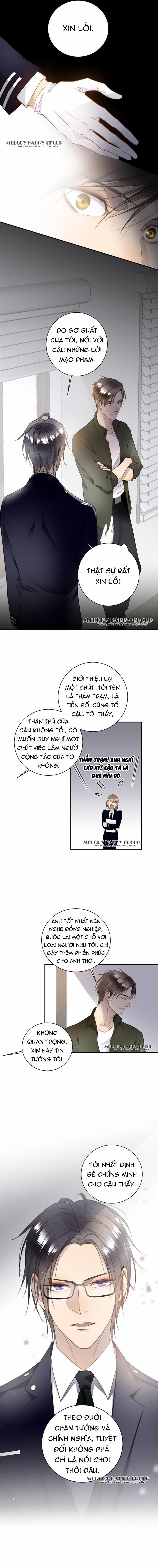 Tiên Sinh Nói Dối 10.5 0 Ngoại truyện trang 5
