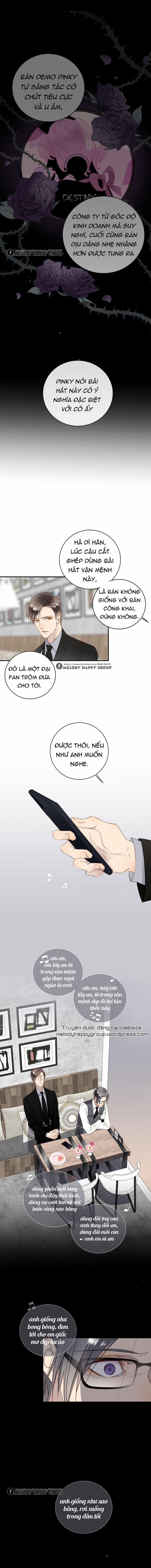 Tiên Sinh Nói Dối 11 trang 4