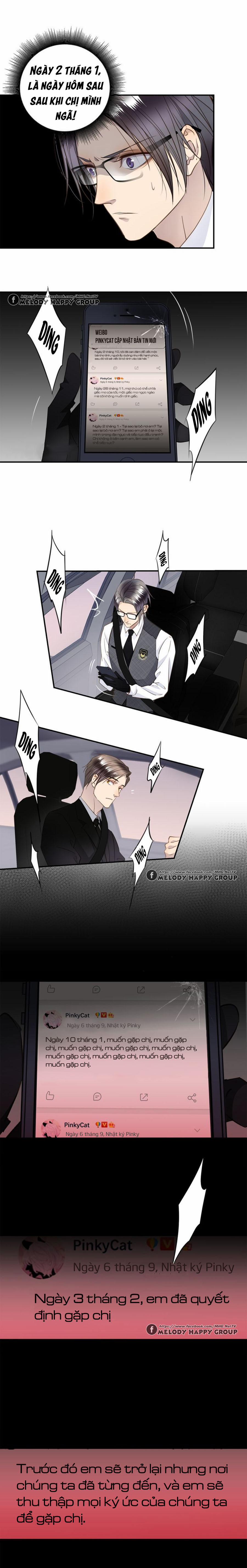 Tiên Sinh Nói Dối 12 trang 3