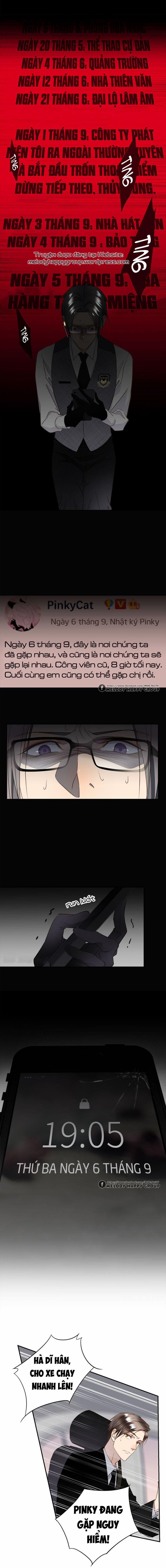 Tiên Sinh Nói Dối 12 trang 4