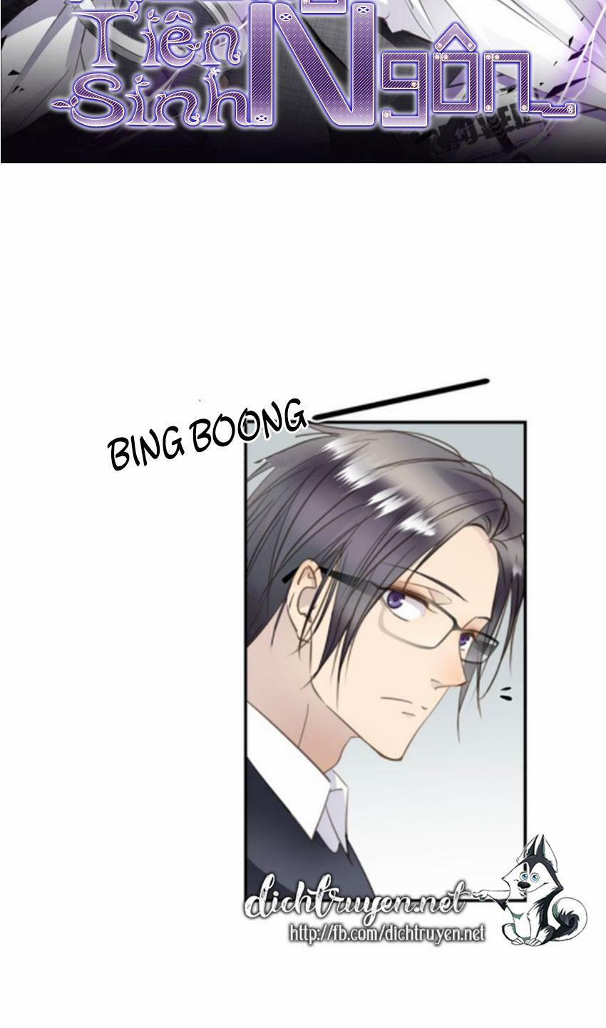 Tiên Sinh Nói Dối 13 trang 8