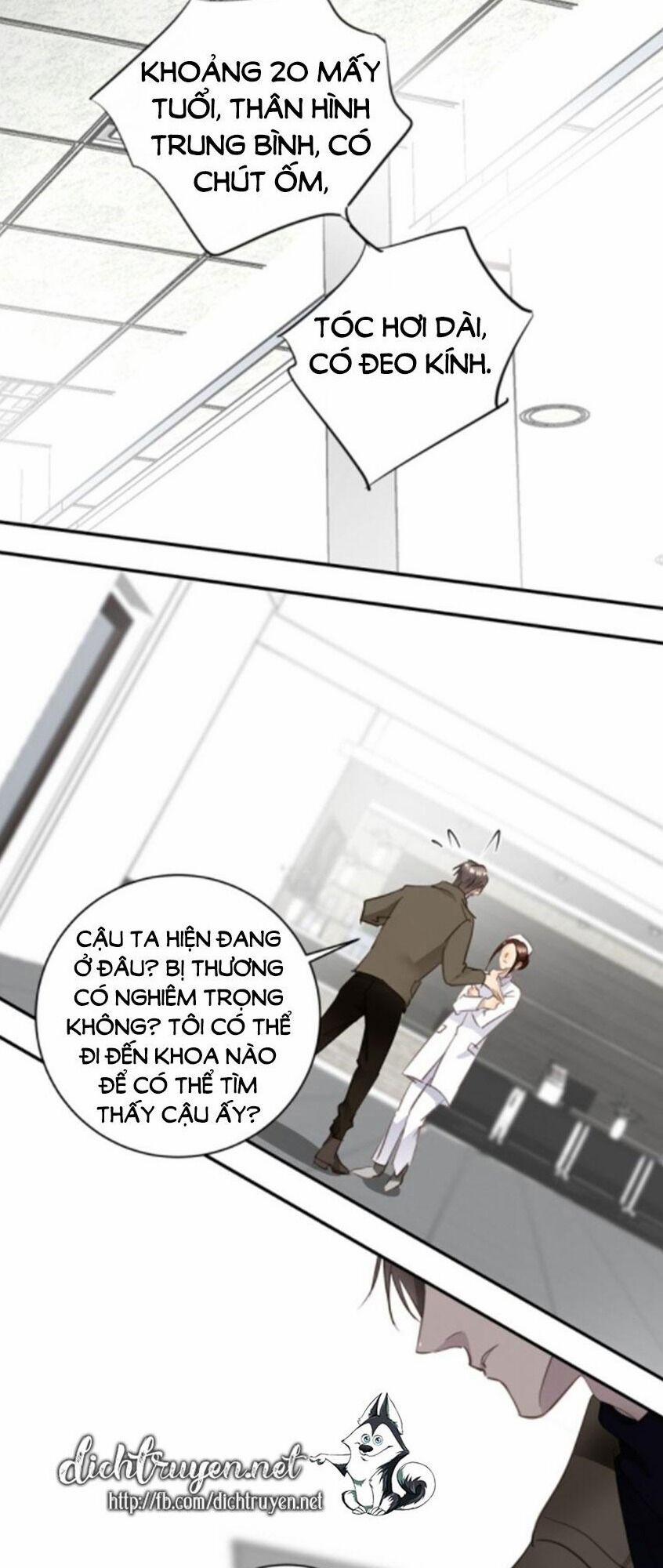 Tiên Sinh Nói Dối 15 trang 10