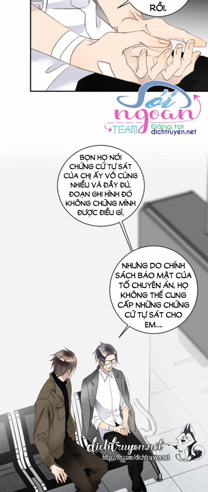 Tiên Sinh Nói Dối 15 trang 13