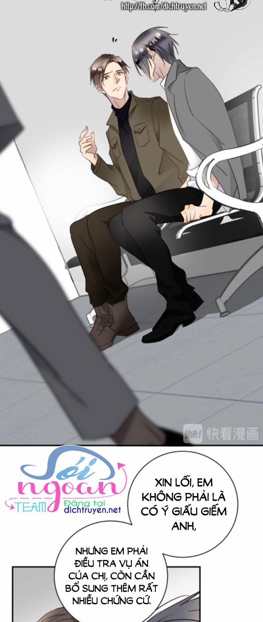 Tiên Sinh Nói Dối 15 trang 17