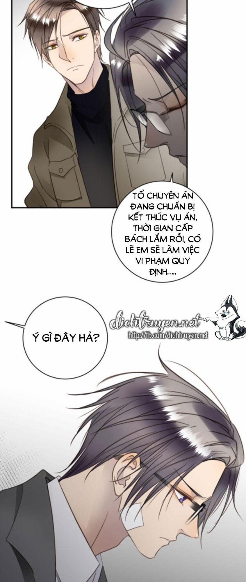 Tiên Sinh Nói Dối 15 trang 18