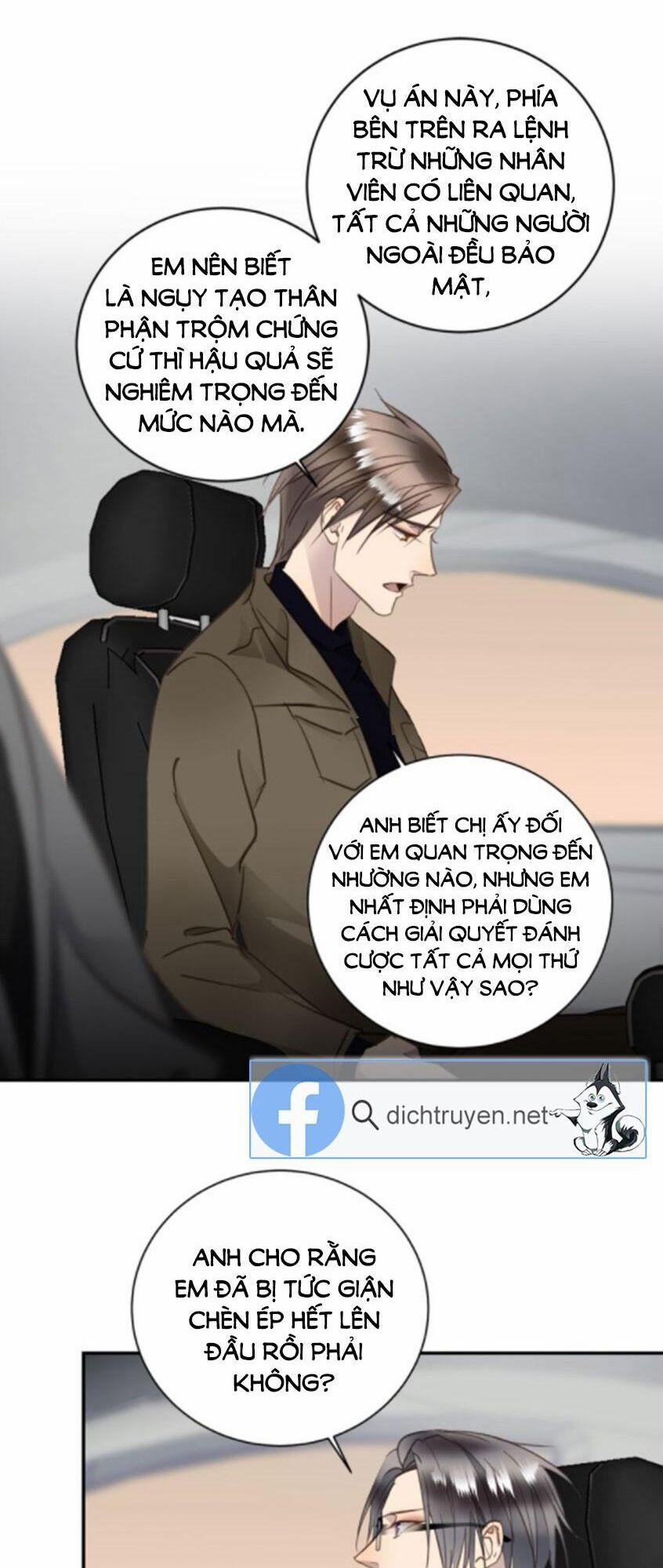 Tiên Sinh Nói Dối 15 trang 30