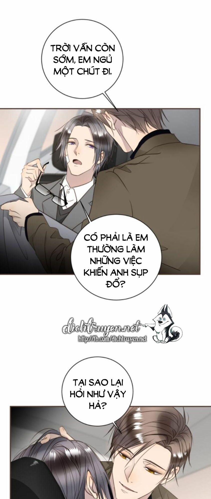 Tiên Sinh Nói Dối 15 trang 35