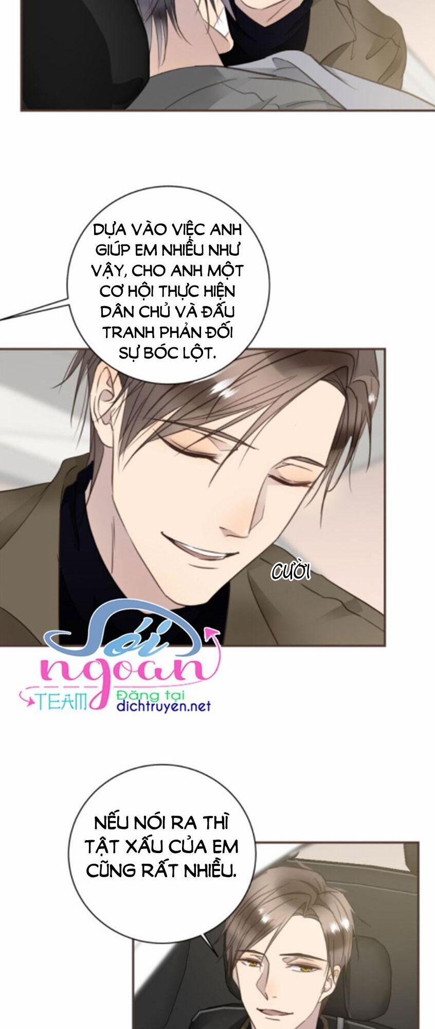 Tiên Sinh Nói Dối 15 trang 36