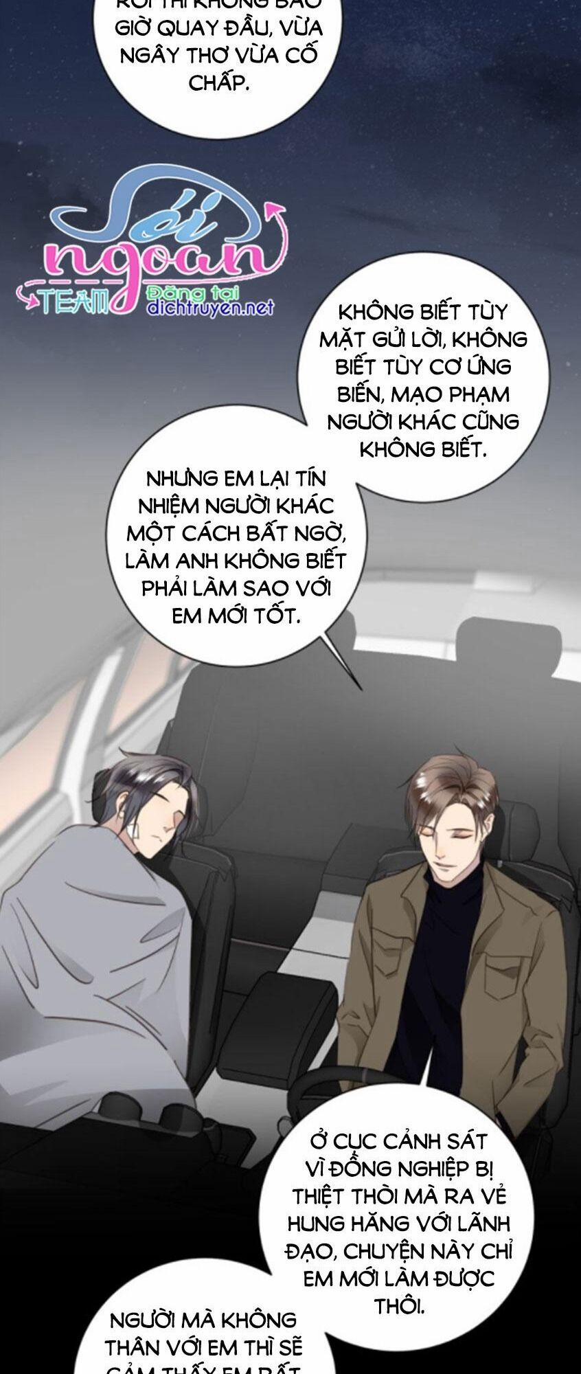 Tiên Sinh Nói Dối 15 trang 38