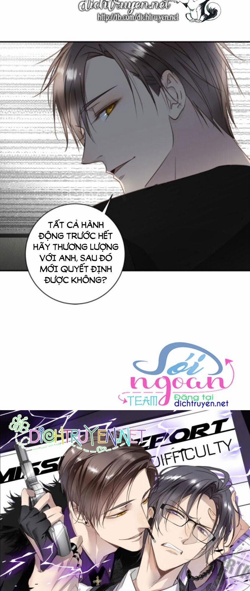 Tiên Sinh Nói Dối 15 trang 7
