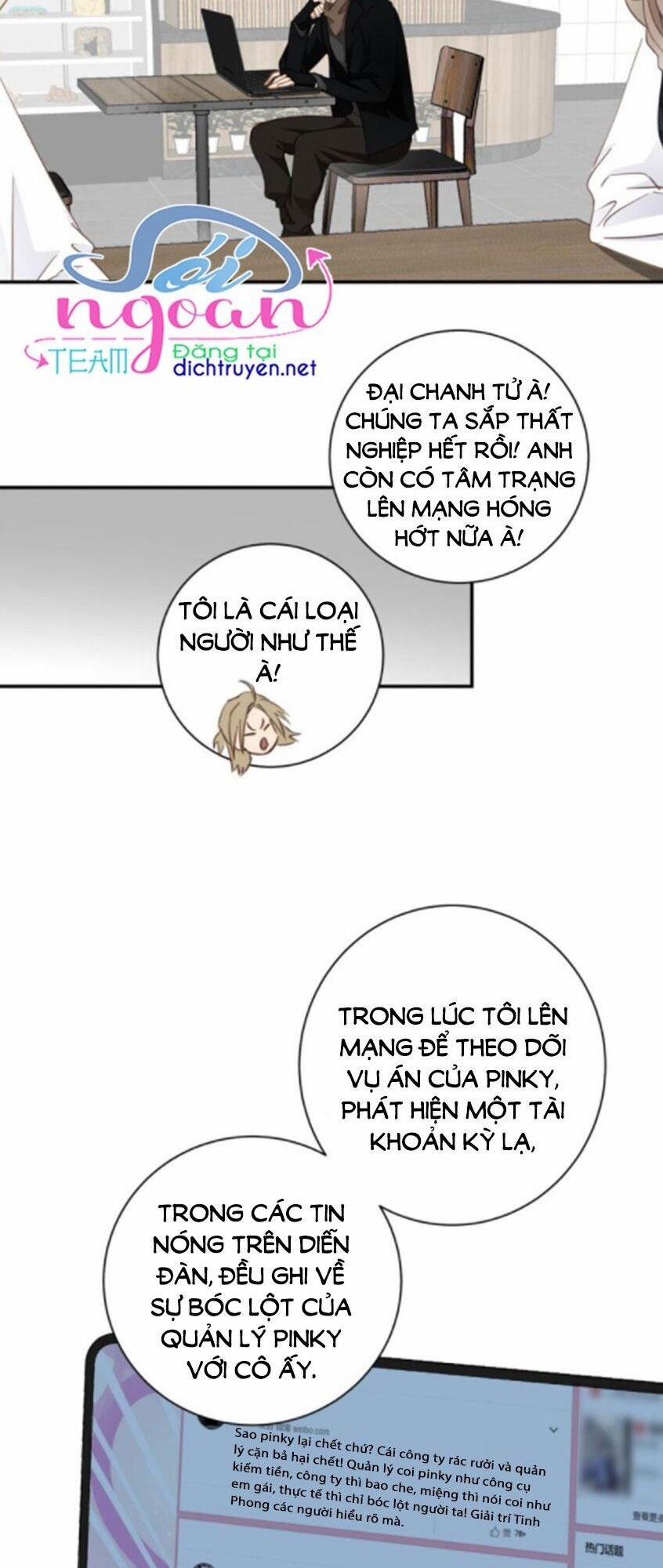 Tiên Sinh Nói Dối 16 trang 18