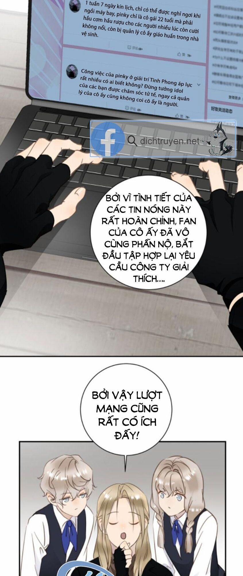 Tiên Sinh Nói Dối 16 trang 19