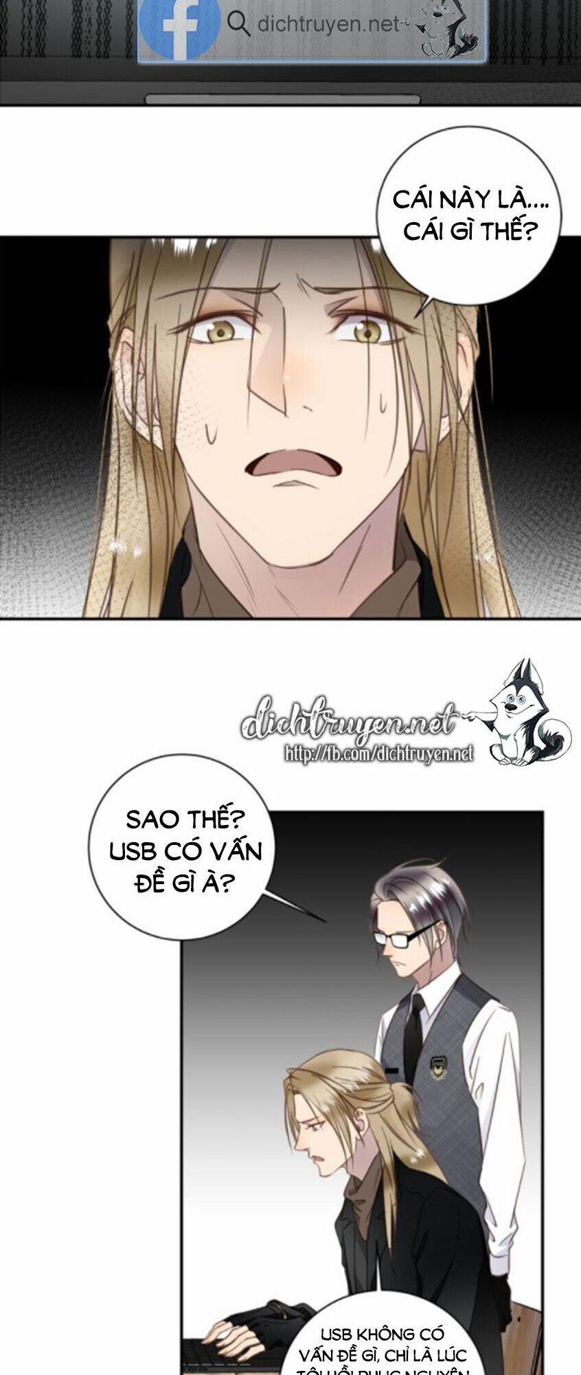Tiên Sinh Nói Dối 16 trang 30