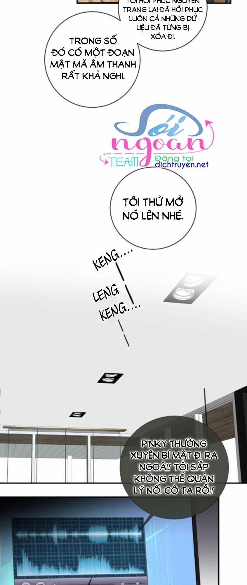 Tiên Sinh Nói Dối 16 trang 31