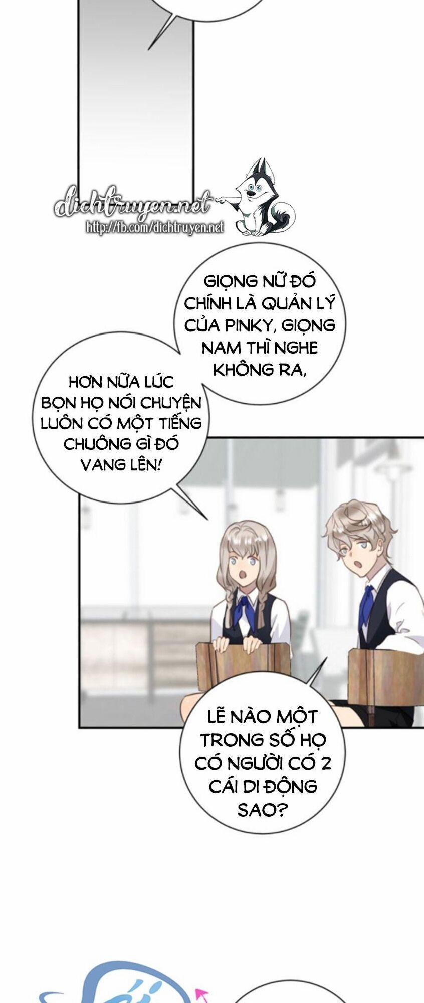 Tiên Sinh Nói Dối 16 trang 36