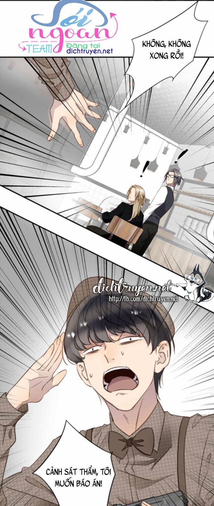 Tiên Sinh Nói Dối 16 trang 39