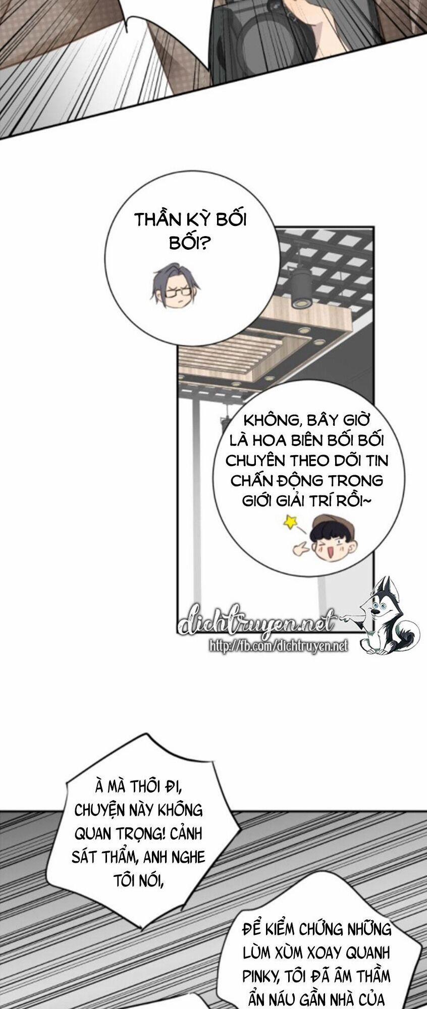 Tiên Sinh Nói Dối 16 trang 40