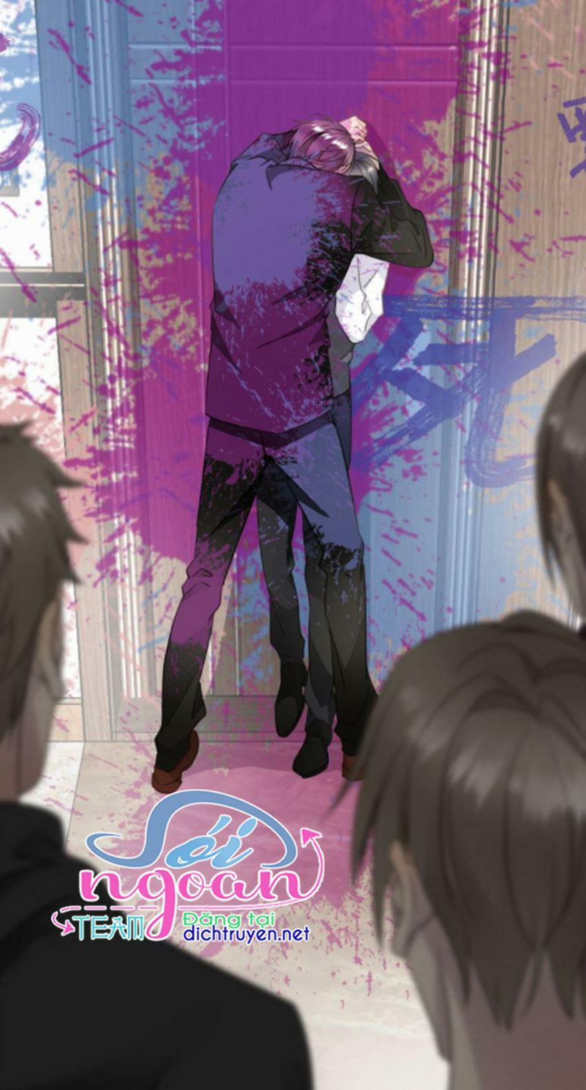 Tiên Sinh Nói Dối 17 trang 38