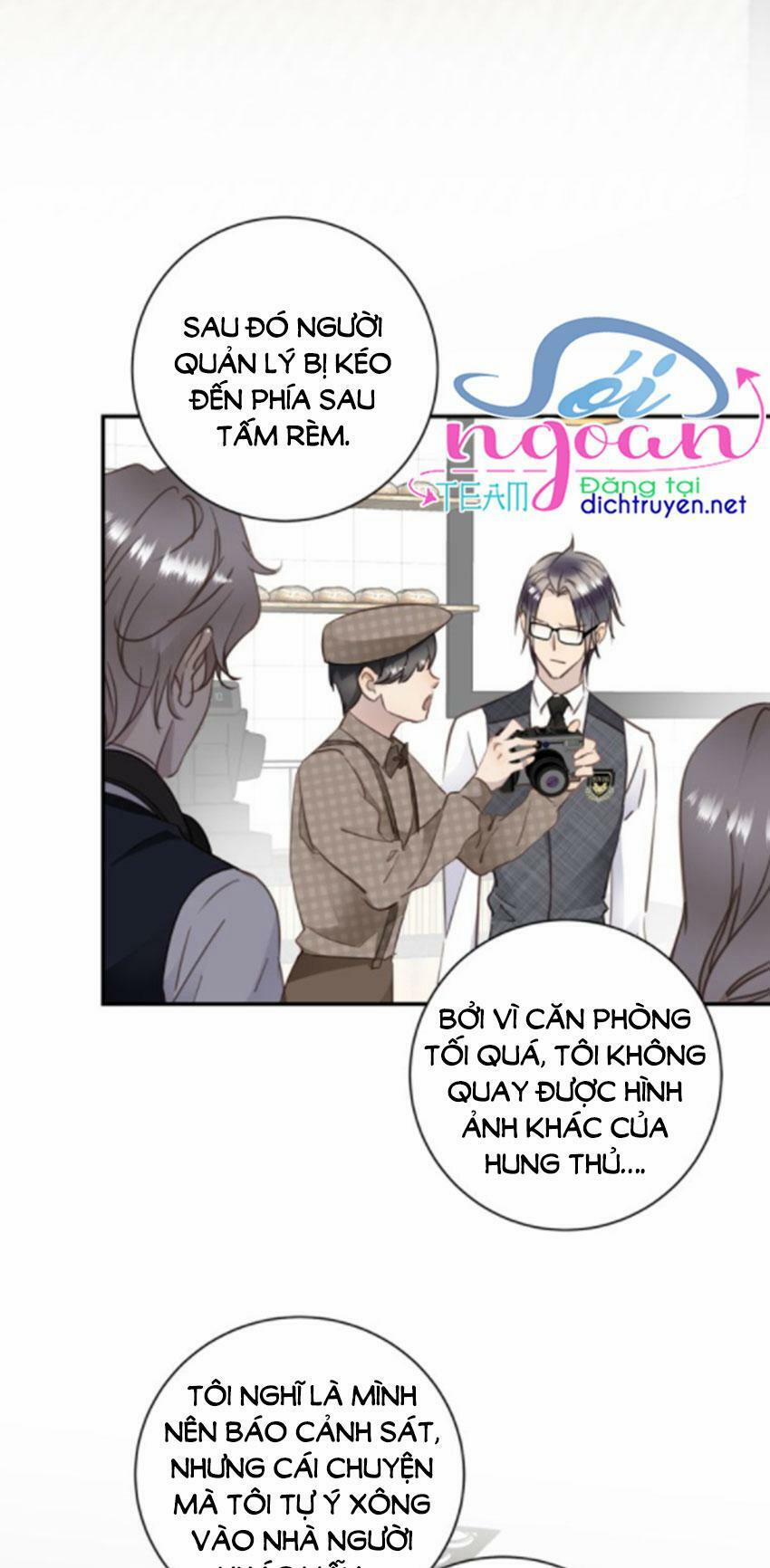 Tiên Sinh Nói Dối 17 trang 5