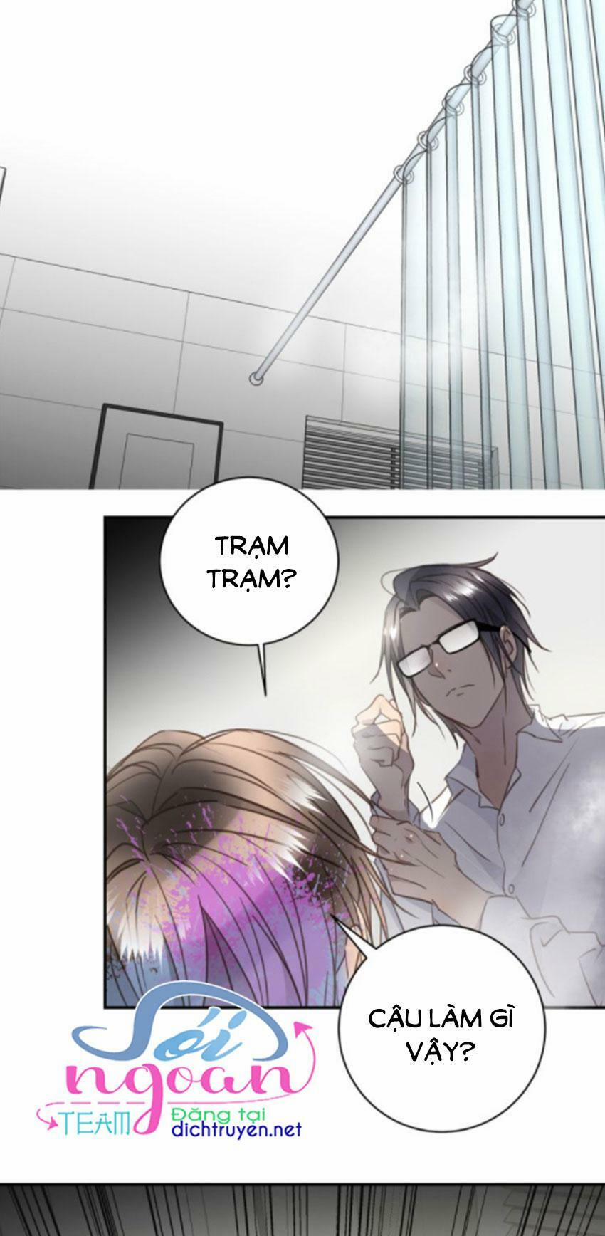 Tiên Sinh Nói Dối 18 trang 13