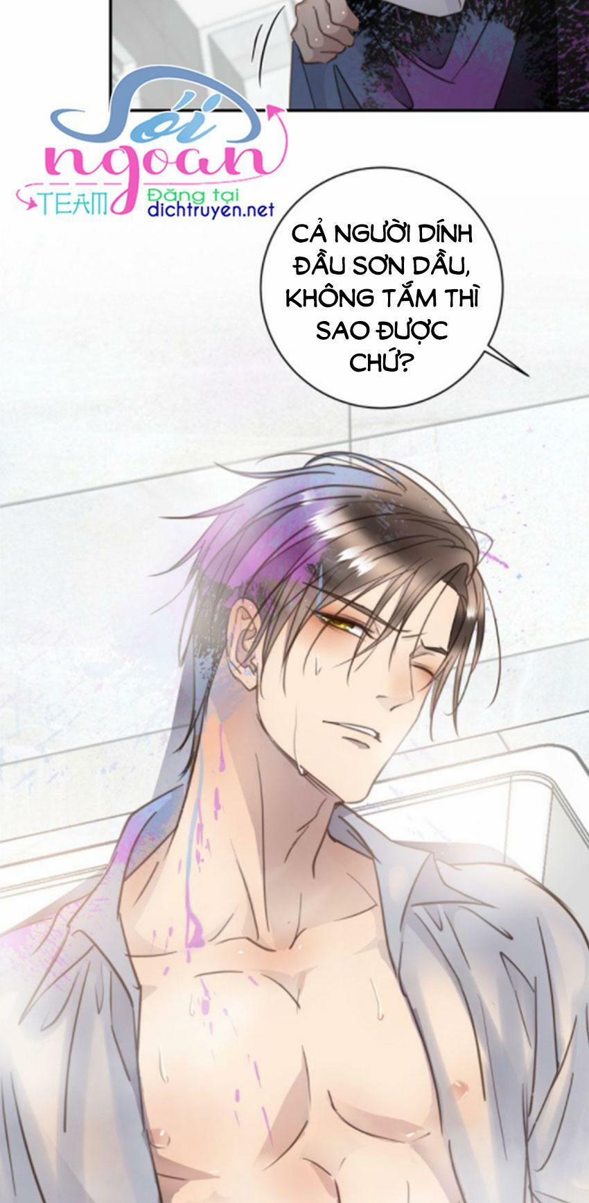 Tiên Sinh Nói Dối 18 trang 16