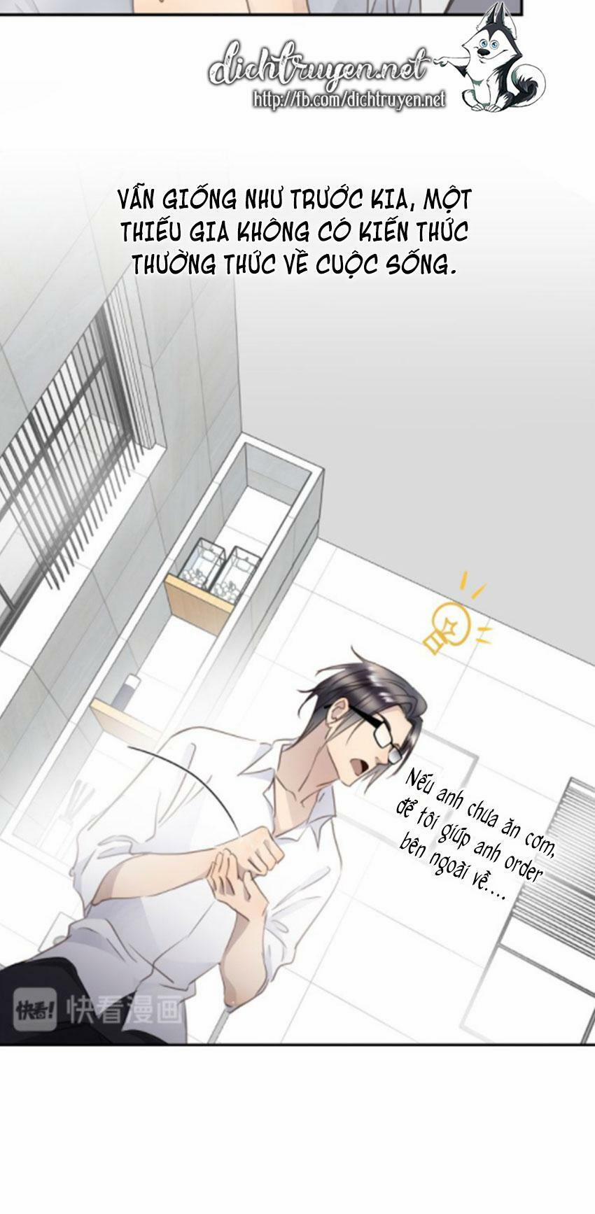 Tiên Sinh Nói Dối 18 trang 19