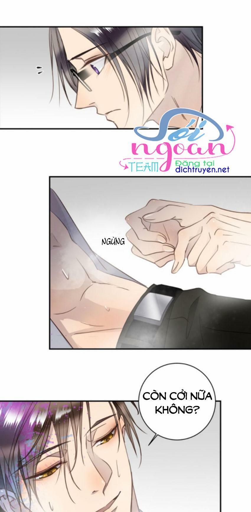 Tiên Sinh Nói Dối 18 trang 20
