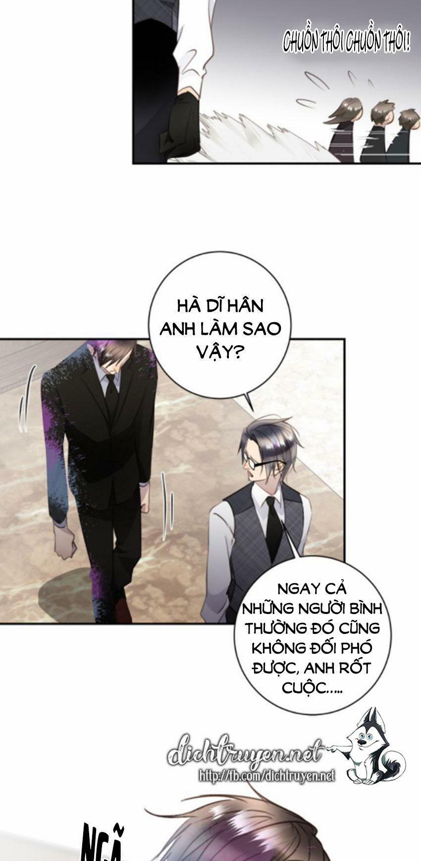 Tiên Sinh Nói Dối 18 trang 8