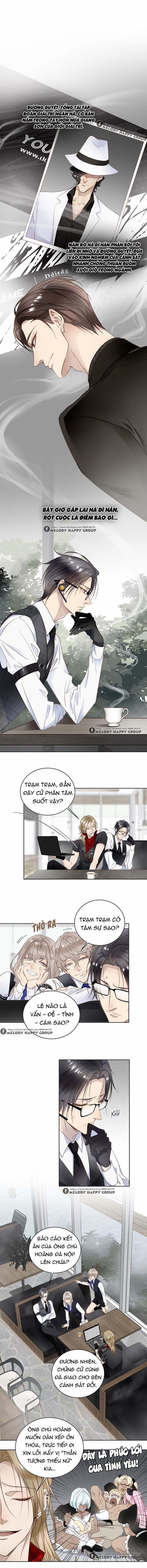 Tiên Sinh Nói Dối 4 trang 3