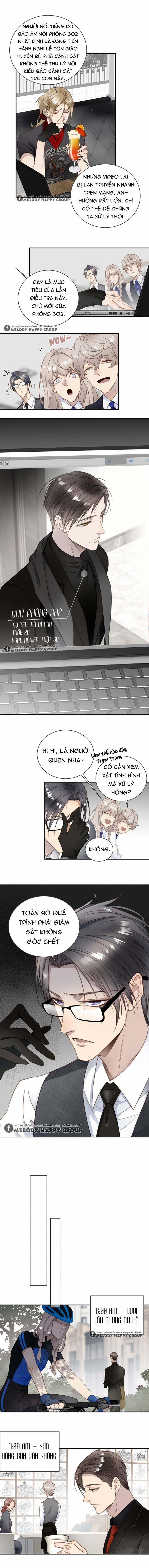 Tiên Sinh Nói Dối 4 trang 5