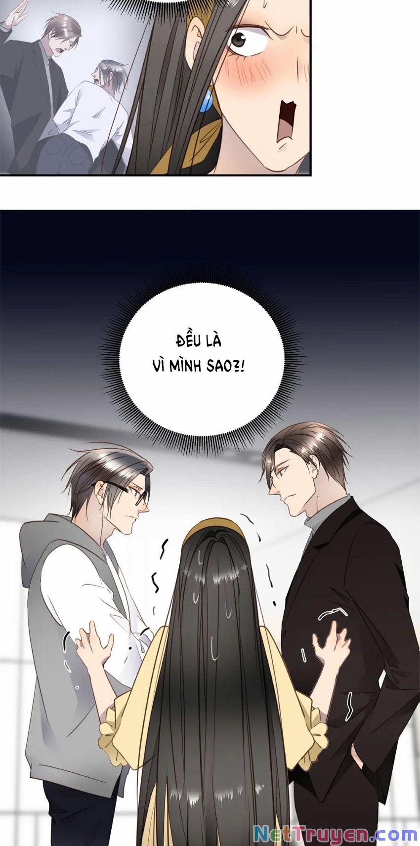 Tiên Sinh Nói Dối 42 trang 15