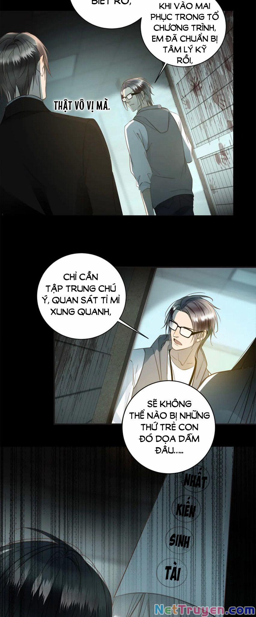 Tiên Sinh Nói Dối 42 trang 28