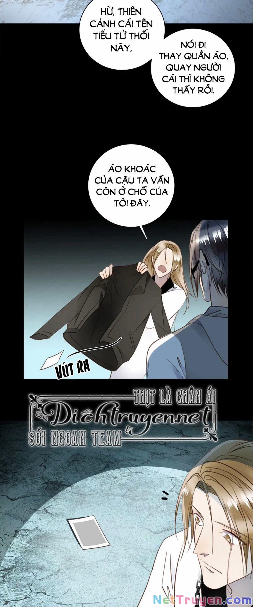 Tiên Sinh Nói Dối 42 trang 33