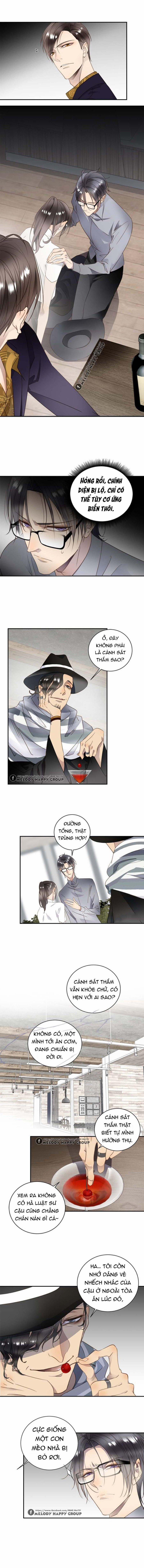 Tiên Sinh Nói Dối 5 trang 3