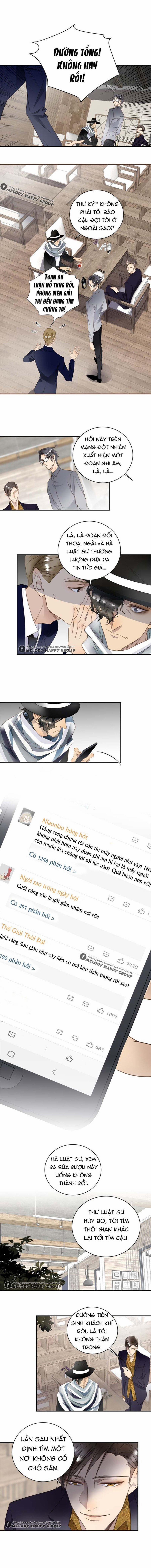 Tiên Sinh Nói Dối 5 trang 4